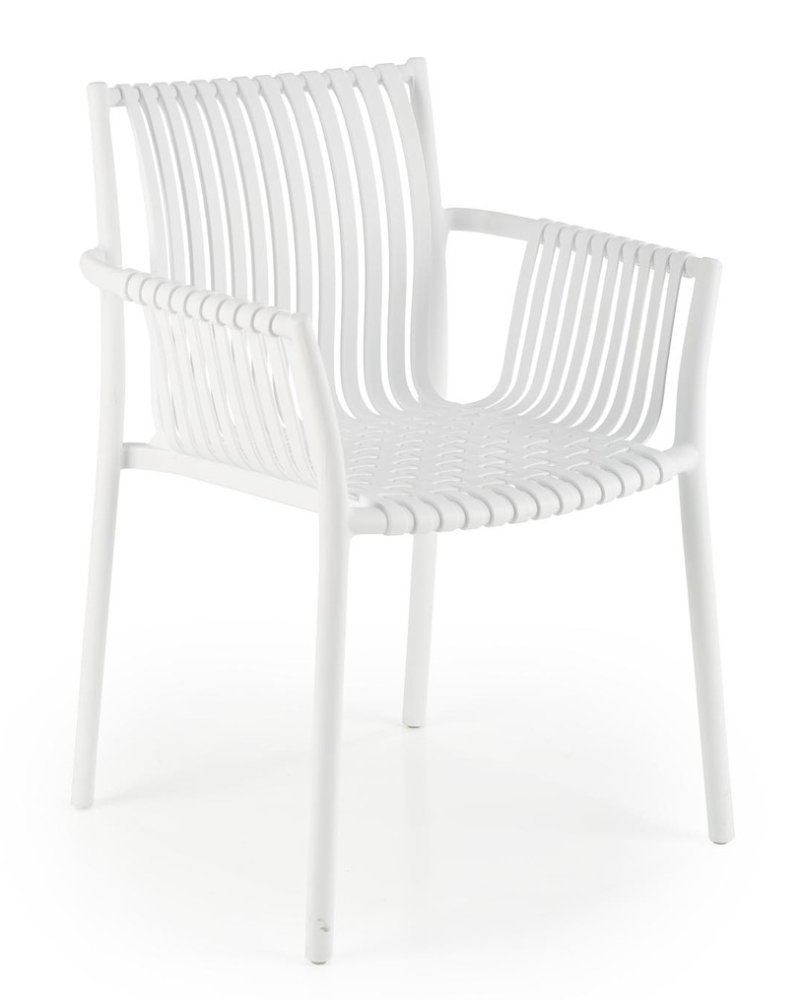 Stohovateľná jedálenská stolička K492 Halmar