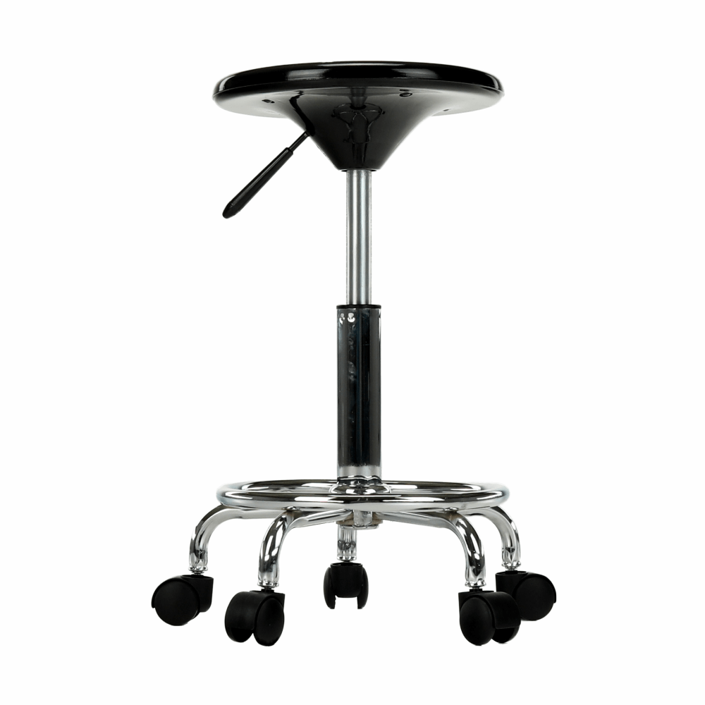 Stolička MABEL 3 NEW Tempo Kondela Stříbrná Obrázek