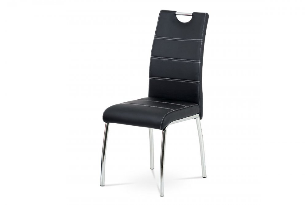 Jídelní židle HC-484 Černá,Jídelní židle HC-484 Černá