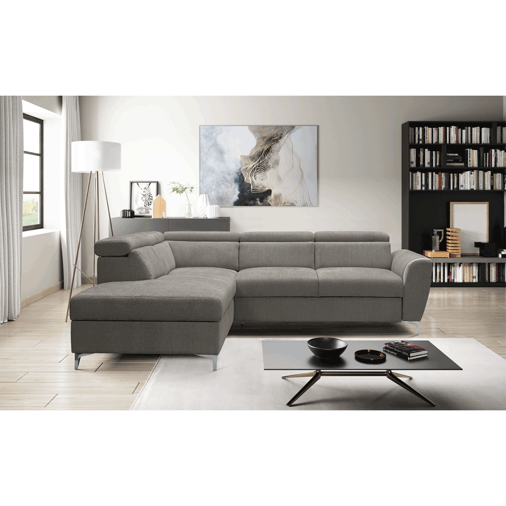 Sedací souprava rozkládací PENNY Tempo Kondela Levá