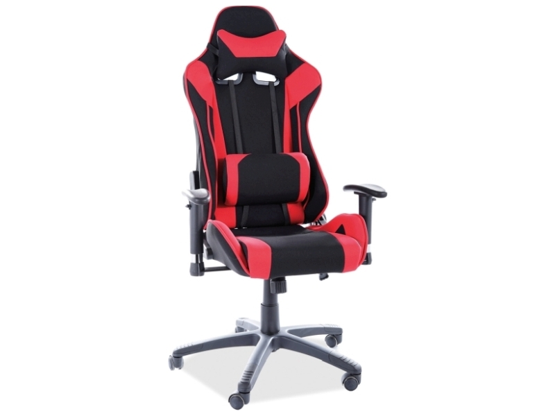 E-shop Herní židle VIPER Červená,Herní židle VIPER Červená