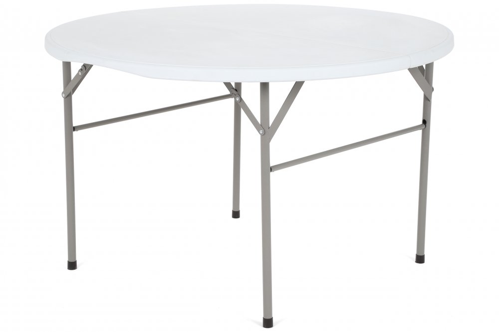 E-shop Zahradní cateringový stůl skládací 120 cm,Zahradní cateringový stůl skládací 120 cm