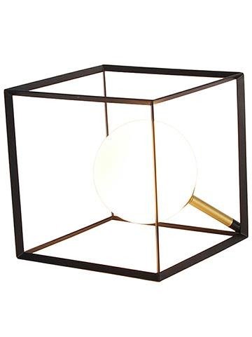 Stolní lampa WEERT 15cm Candellux