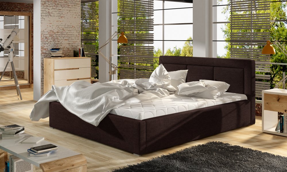 Belluno 200x200 Kovový rám/plynový výťah/kontajner