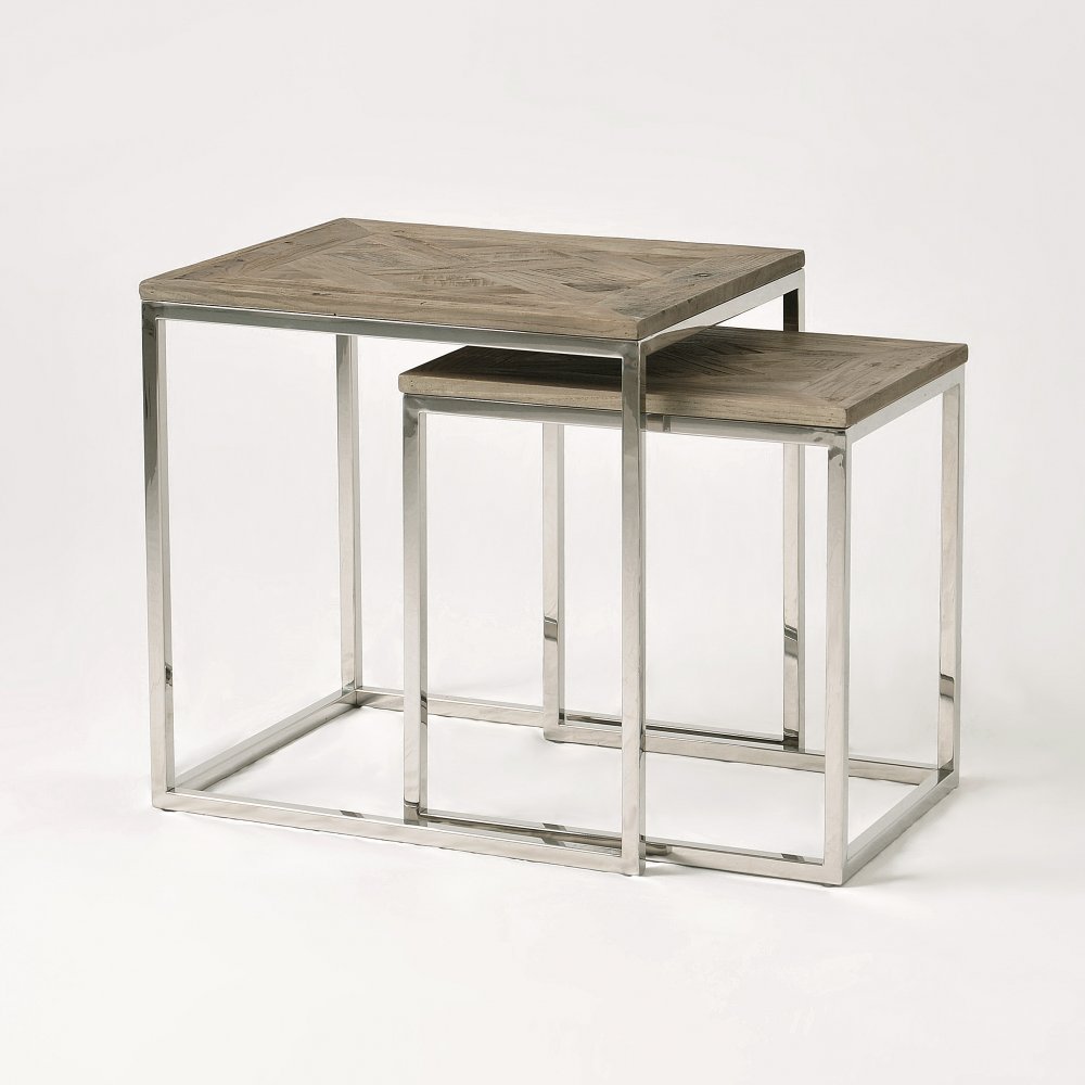 Levně Konferenční stolek 2 ks GLAMOUR GL1538 Livin Hill