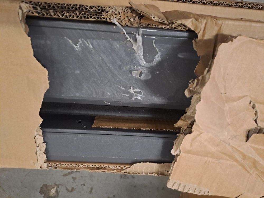 Zástěna 3 m pro bioklimatickou pergolu Rojaplast Obrázek