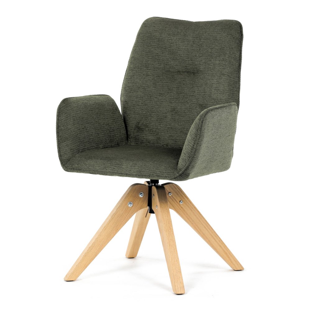 Otočné jedálenské kreslo DCH-C2148 Autronic