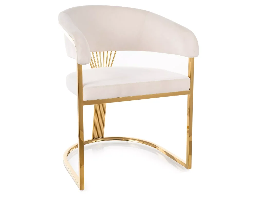 Stolička Crown Velvet