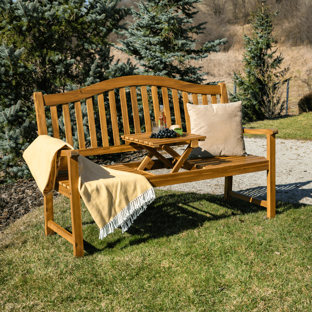 Záhradná lavička TAIMA Tempo Kondela