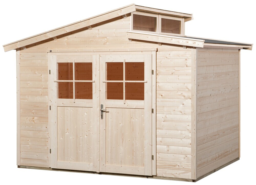 Drevený záhradný domček 226 Weka