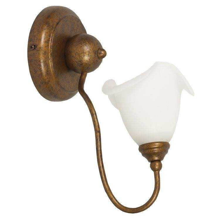 Nástenná lampa 1X40W E14 L&H