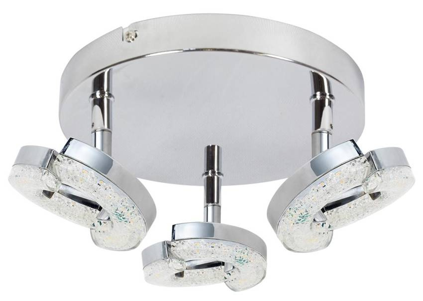Stropné LED svietidlo Morris