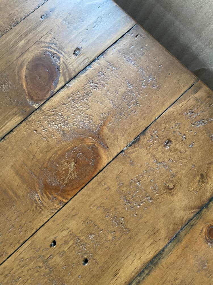 Jídelní stůl FÉNIX Dekorhome 165x90x76 cm Obrázek