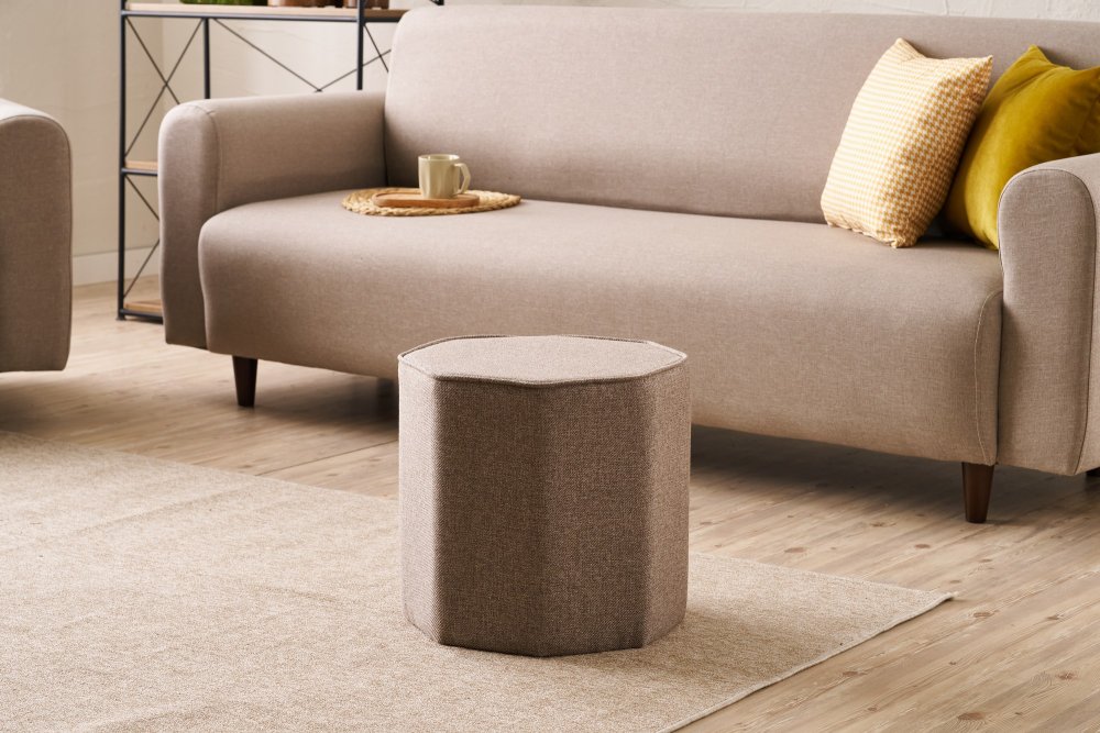 Puf İnözü - Brown