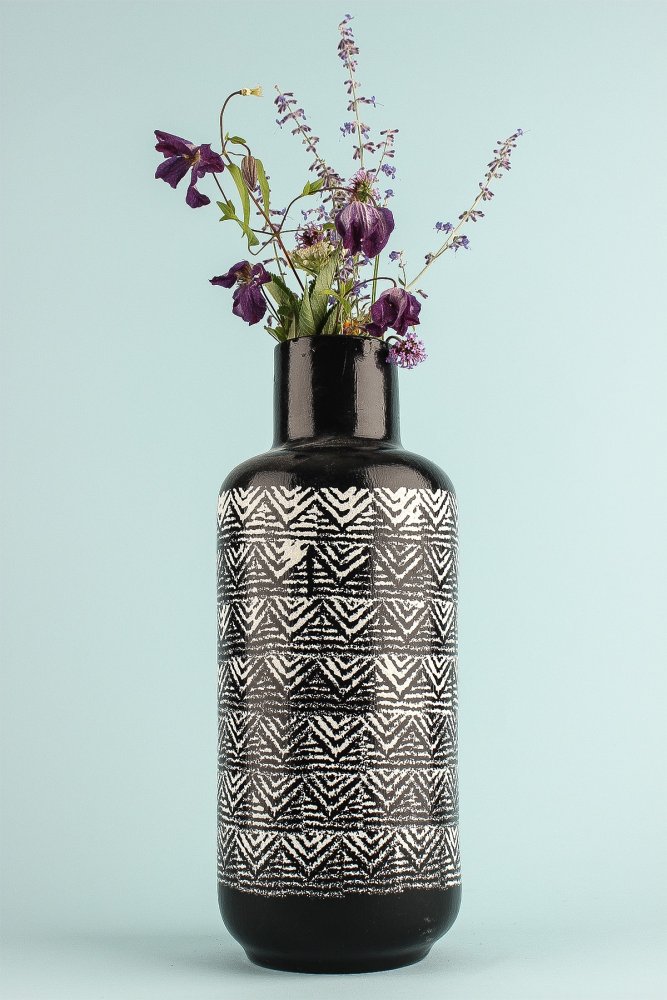 Dekoratívny kvetináč YL711