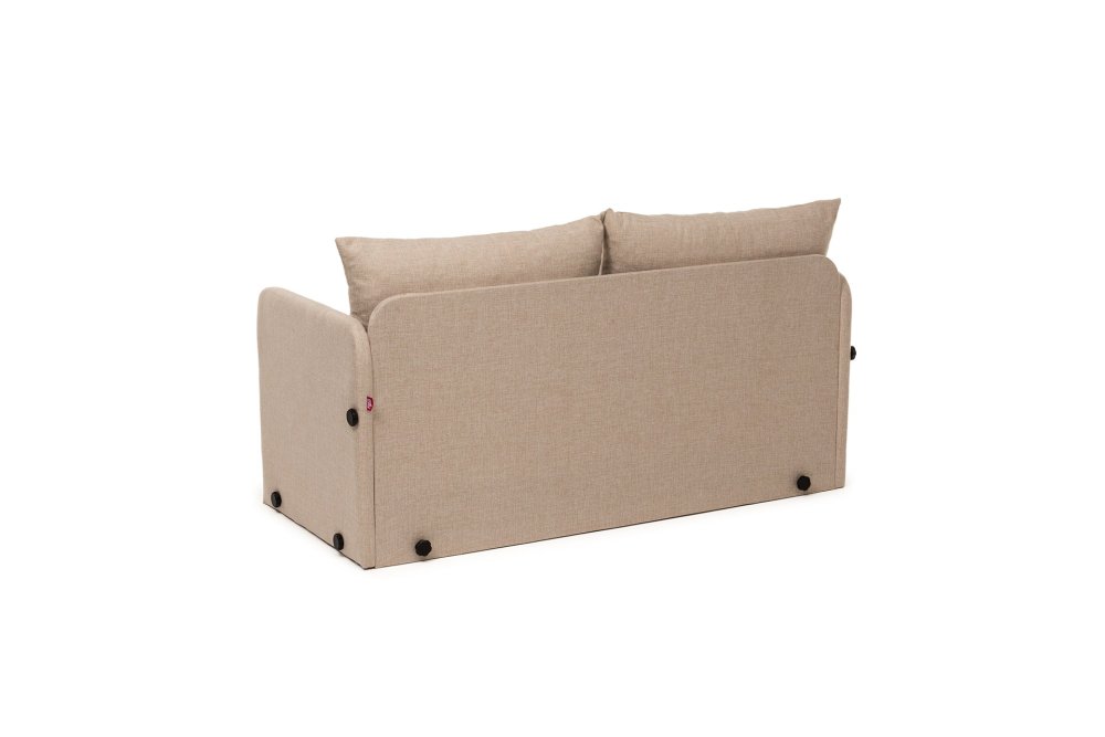 Dvoumístná rozkládací pohovka Saga XL 2-Seater - Beige (obrázek 4)