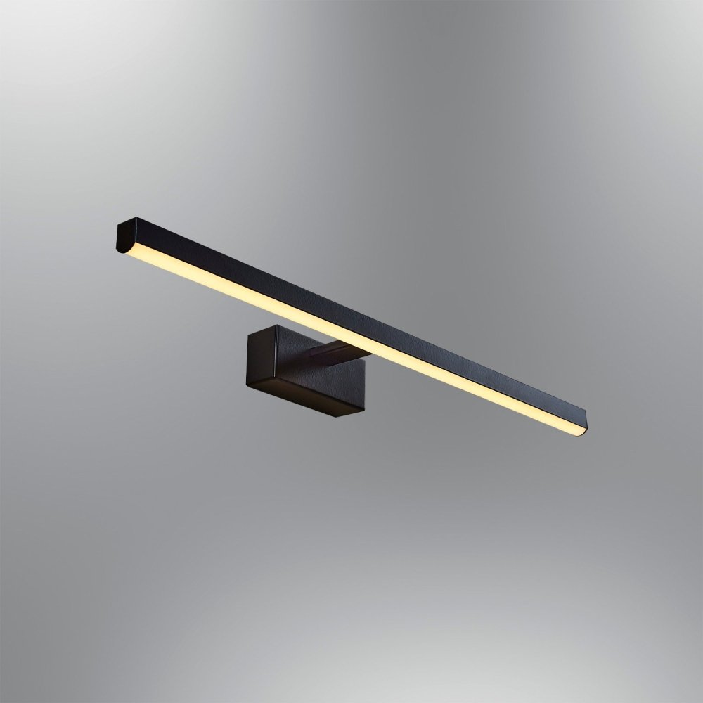 Nástenná lampa L1648 - Black