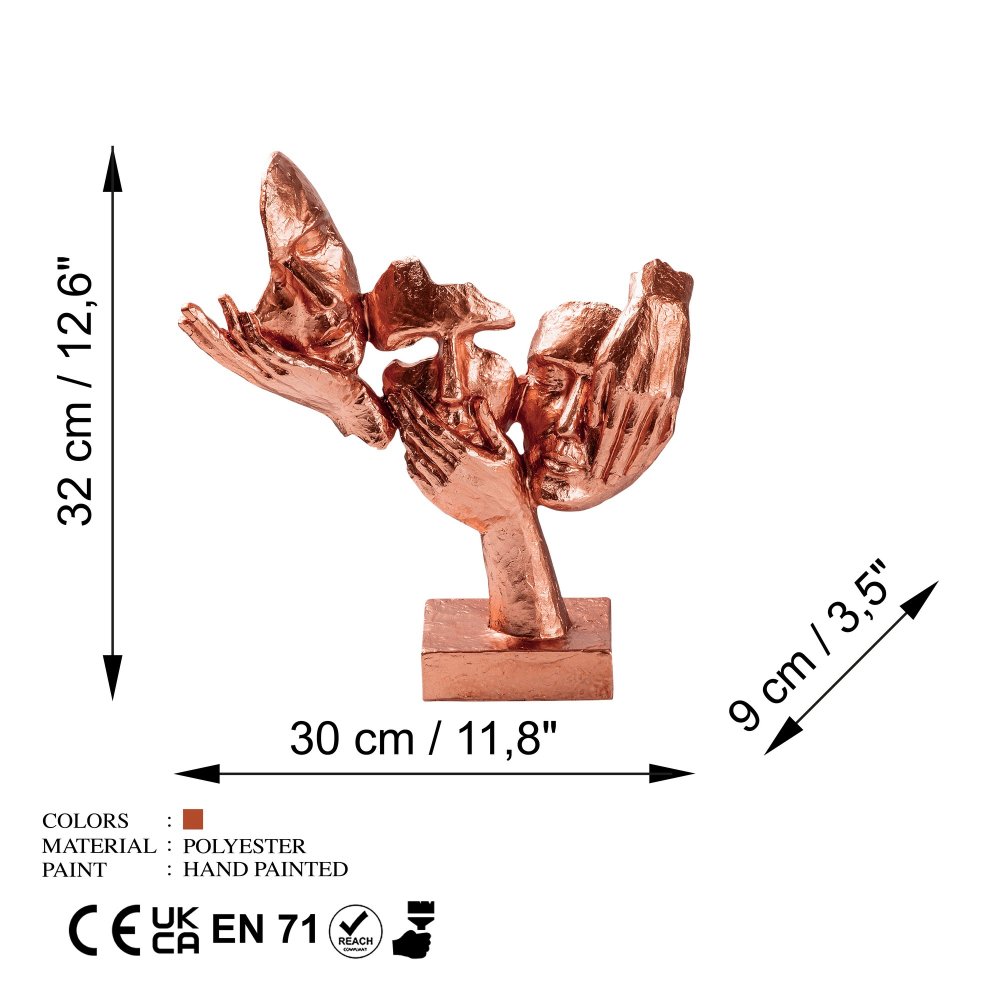Dekorativní předmět Yak-033-A (obrázek 3)