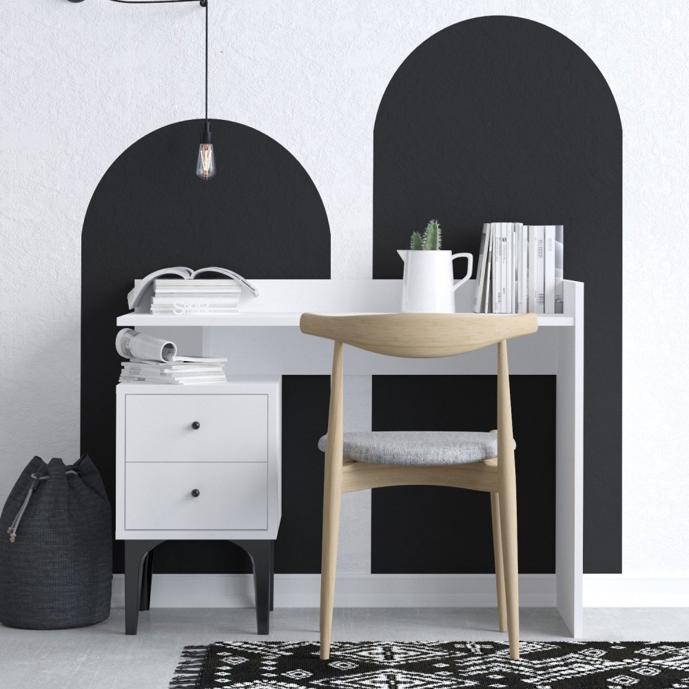 Písací stôl Dow - Dec0088