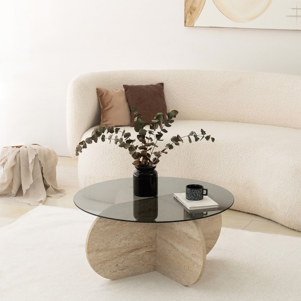 Konferenčný stolík Bubble - Fume