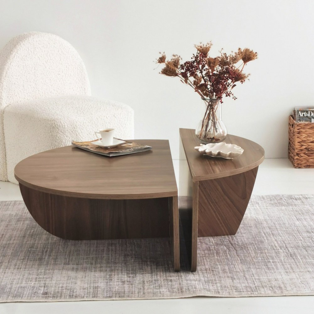 Konferenční stolek Podium - Walnut (obrázek 15)