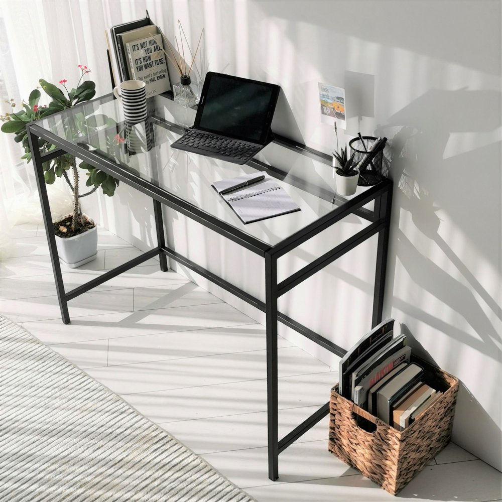 Psací stůl Network Çalışma Masası / 100x45cm M100 (obrázek 5)