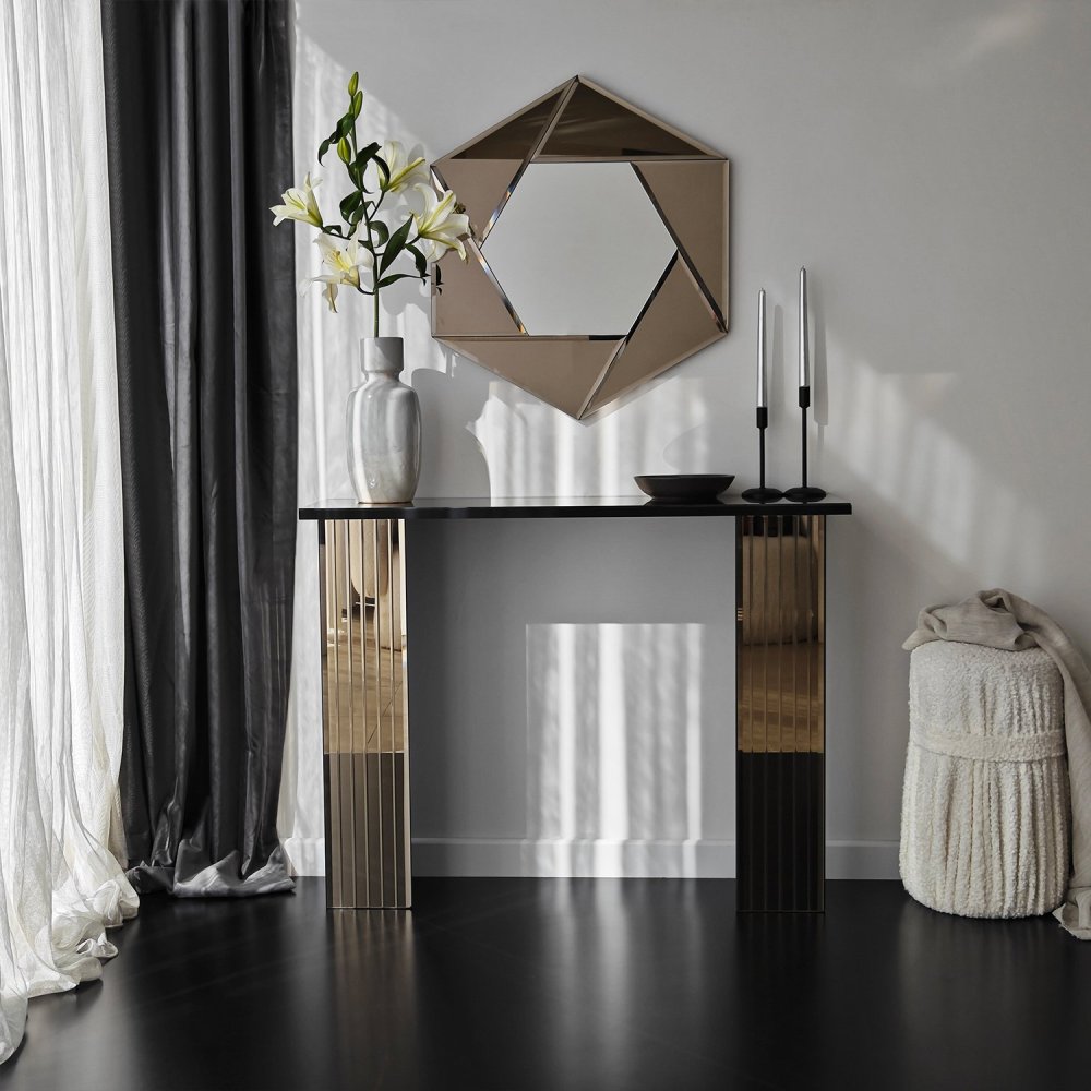 Komoda Dresser 3B - Bronze (obrázek 10)