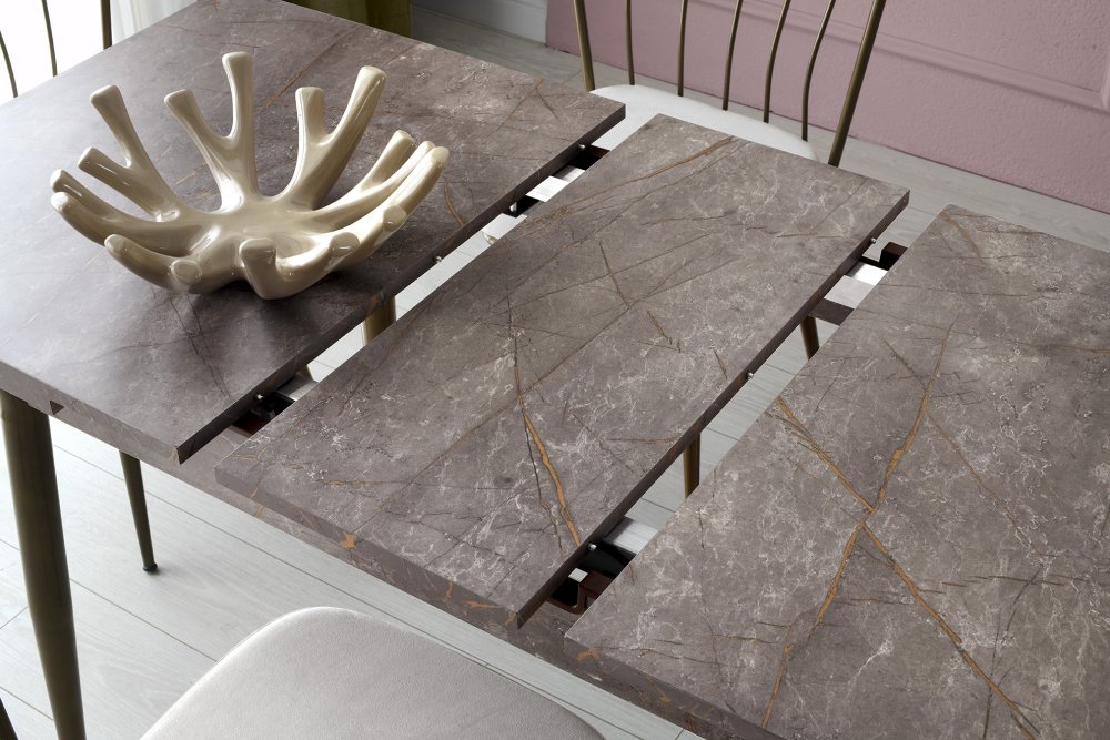 Extendable Dining Table Ay - 1181 (obrázek 4)