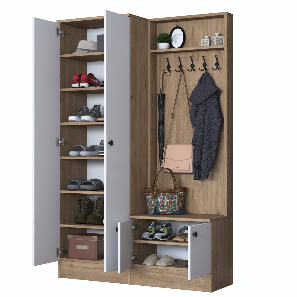 Předsíňová stěna P6 - M11 - 2389 (obrázek 4)