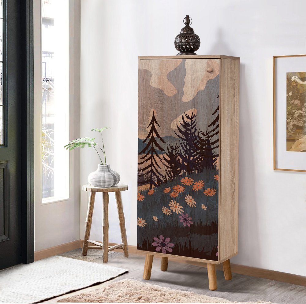 Skrinka na topánky / Botník Vegas - S 936