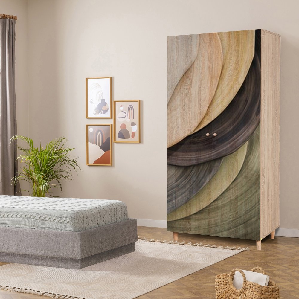 Šatníková skriňa Lidya 2 -977