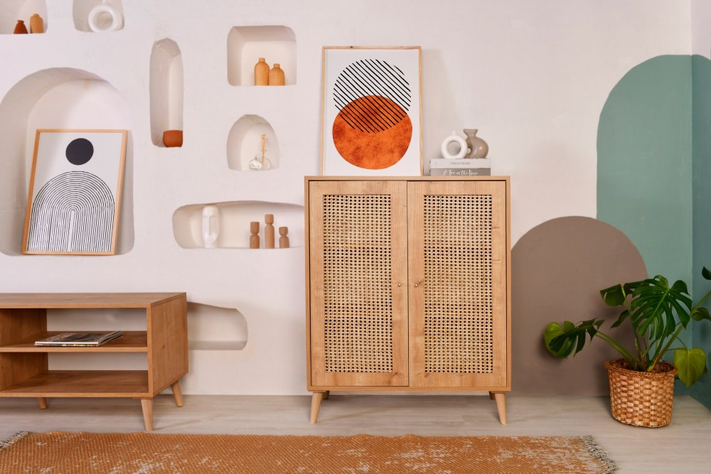 Příborník Hazeran Sideboard (obrázek 7)