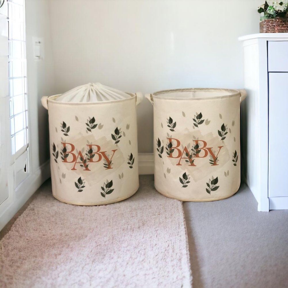 Felt Basket Set (2 Pieces) YLC477