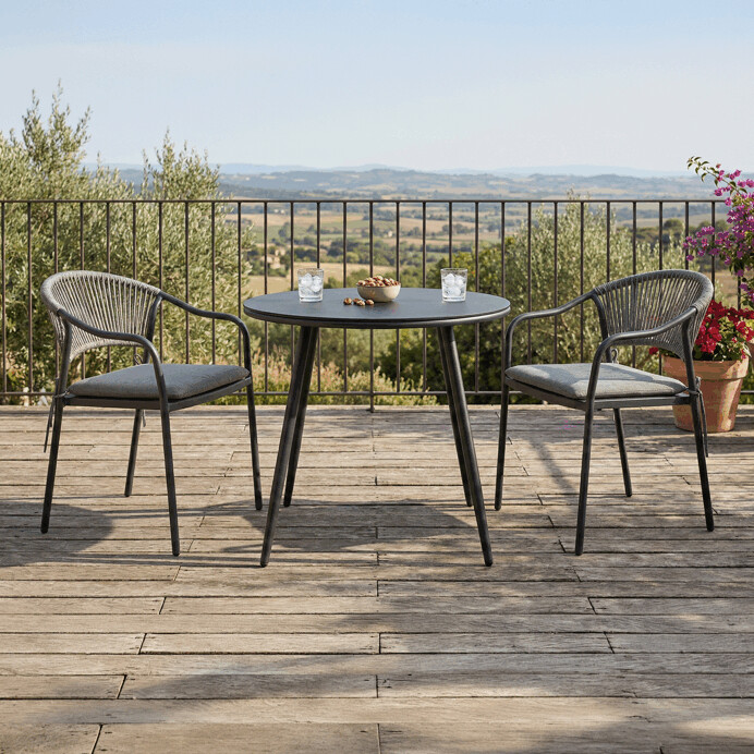 Záhradná stolička AZC-L1352 Autronic