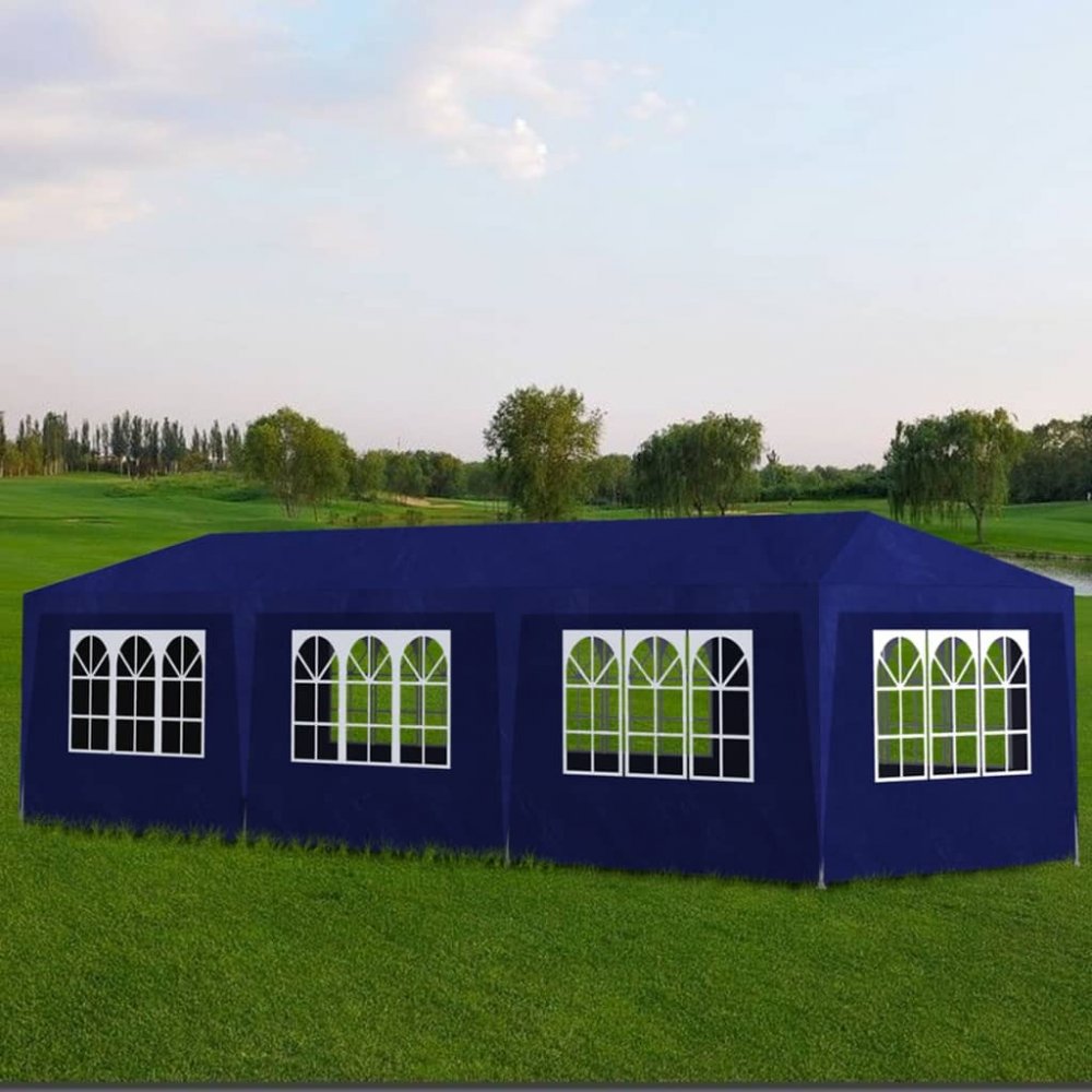 Párty stan 3 x 9 m Dekorhome