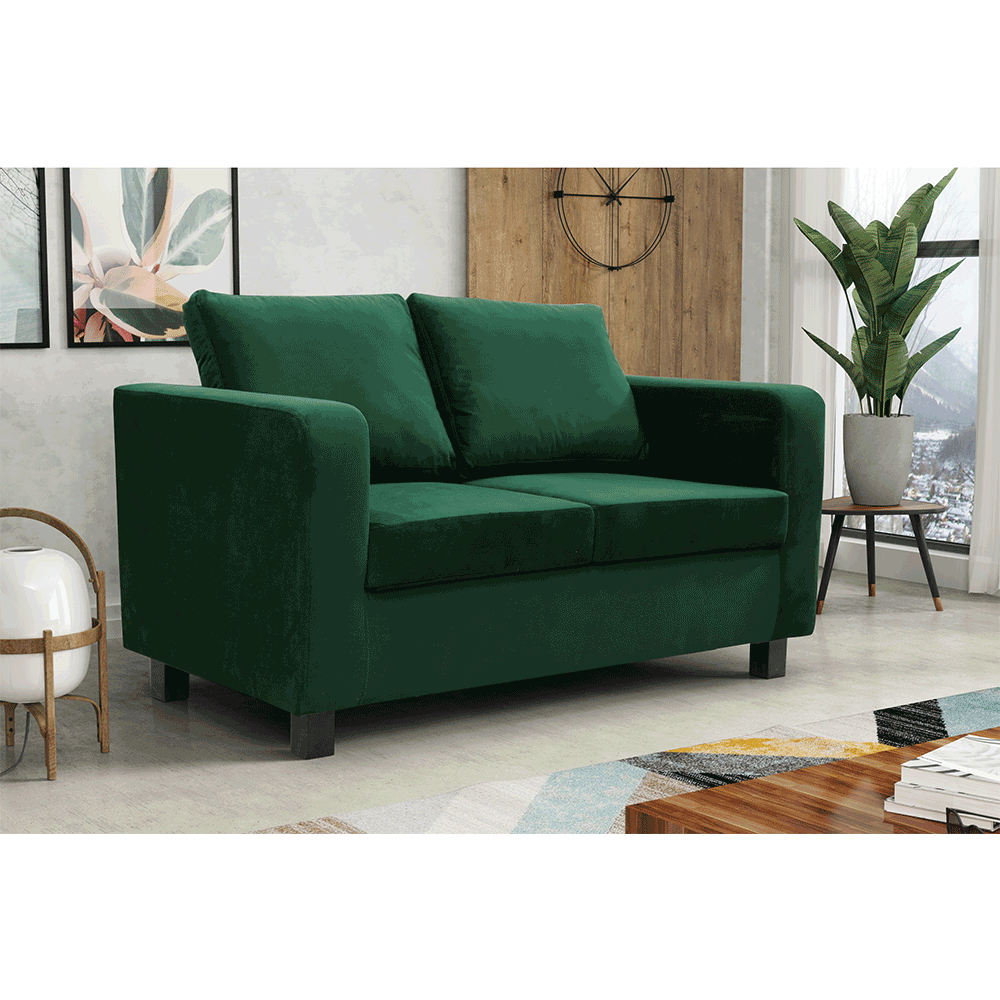 Dvojmístná pohovka LUANA Tempo Kondela