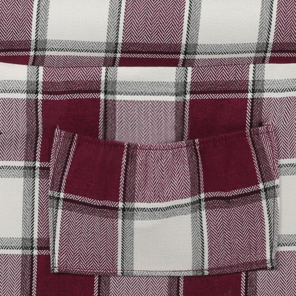 Polohovací křeslo látka Dekorhome - POSLEDNÍ KUS Obrázek