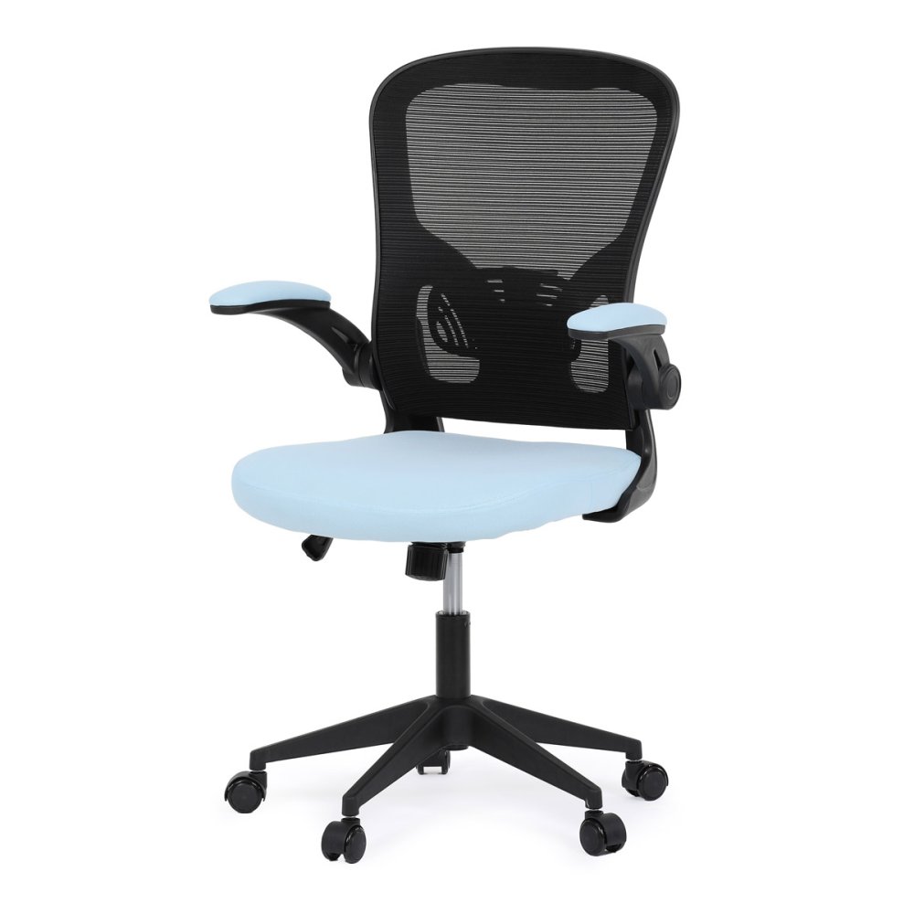 Kancelářská židle KA-V317 Šedá.
Představujeme Vám kancelářskou židli KA-3179 - dokonalou symbiózu ergonomie, stylu a funkčnosti, navrženou tak, aby proměnila váš pracovní prostor a zpříjemnila každý pracovní den.

ERGONOMICKÝ DESIGN
Tato židle je navržena s posouvnou bederní opěrkou, která zajišťuje nezbytnou stabilitu spodní části zad, což zlepšuje držení těla a pohodlí během sezení.

ADAPTABILITA
Pro ty, kdo hledají maximální adaptabilitu, nabízí KA-V317 snadno nastavitelnou výšku sedu, posuvnou bederní opěrku a skloplné opěrky na ruce, což umožňuje najít tu nejkomfortnější pozici pro každou pracovní úlohu nebo chvíli odpočinku.

MODERNÍ BARVY
Židle je čalouněná síťovanou látku, která zaručí odolnost a prodyšnost.

růžová / černá
červená / černá
modrá / černá
šedá / černá
černá

Výběr barvy zvolte ve variantě produktu.


TECHNICKÉ PARAMETRY
Materiál: síťovina / látka / plast Rozměry: šířka: 64 cmhloubka: 58 cmvýška: 101 - 111 cmšířka sedu: 51 cmhloubka sedu: 51 cmvýška sedu: 46 - 56 cmprůměr kříže: 63 cmvýška područek: 69 cmNosnost: 120 kgHmotnost: 11,5 kg

MONTÁŽ
Zboží je dodáváno v rozloženém stavu v kartonovém obalu.