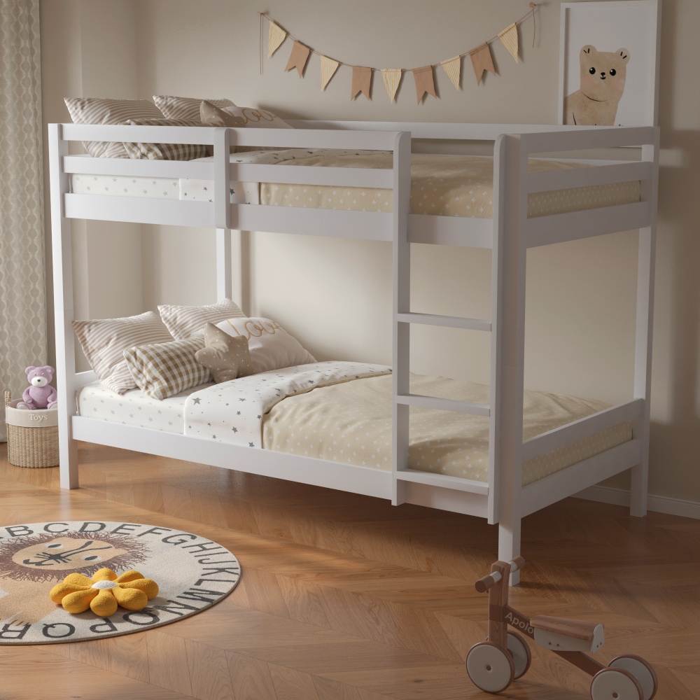 Rozložiteľná poschodová posteľ INEZA Tempo Kondela