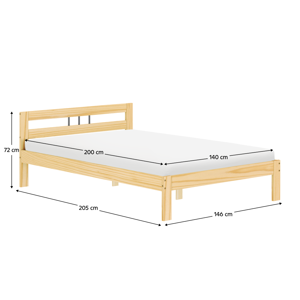 Posteľ JONA Tempo Kondela