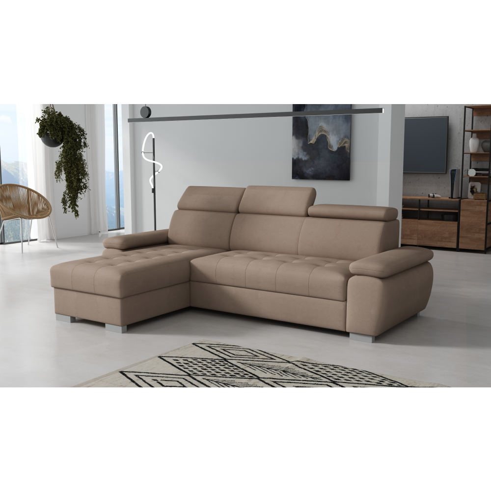 Rozkladacia sedacia súprava SEMI Tempo Kondela