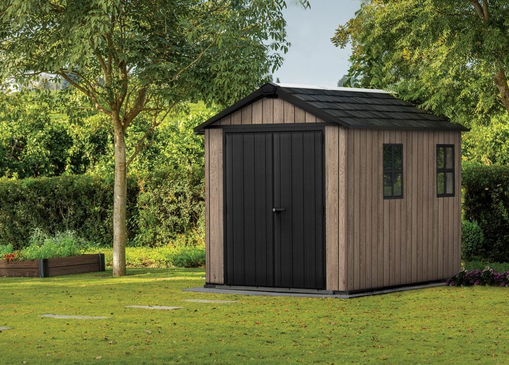 Záhradný domček APEX 9x7,5 Keter