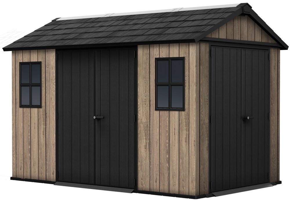 Záhradný domček APEX 11x7,5 Keter