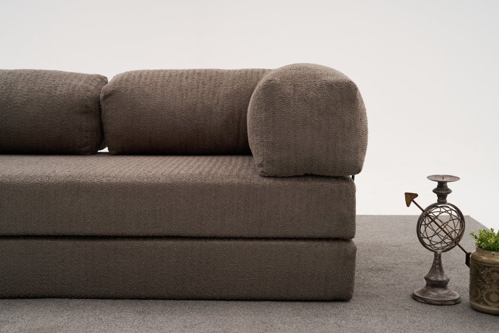 Rohová sedací souprava Comfort - Grey (obrázek 9)