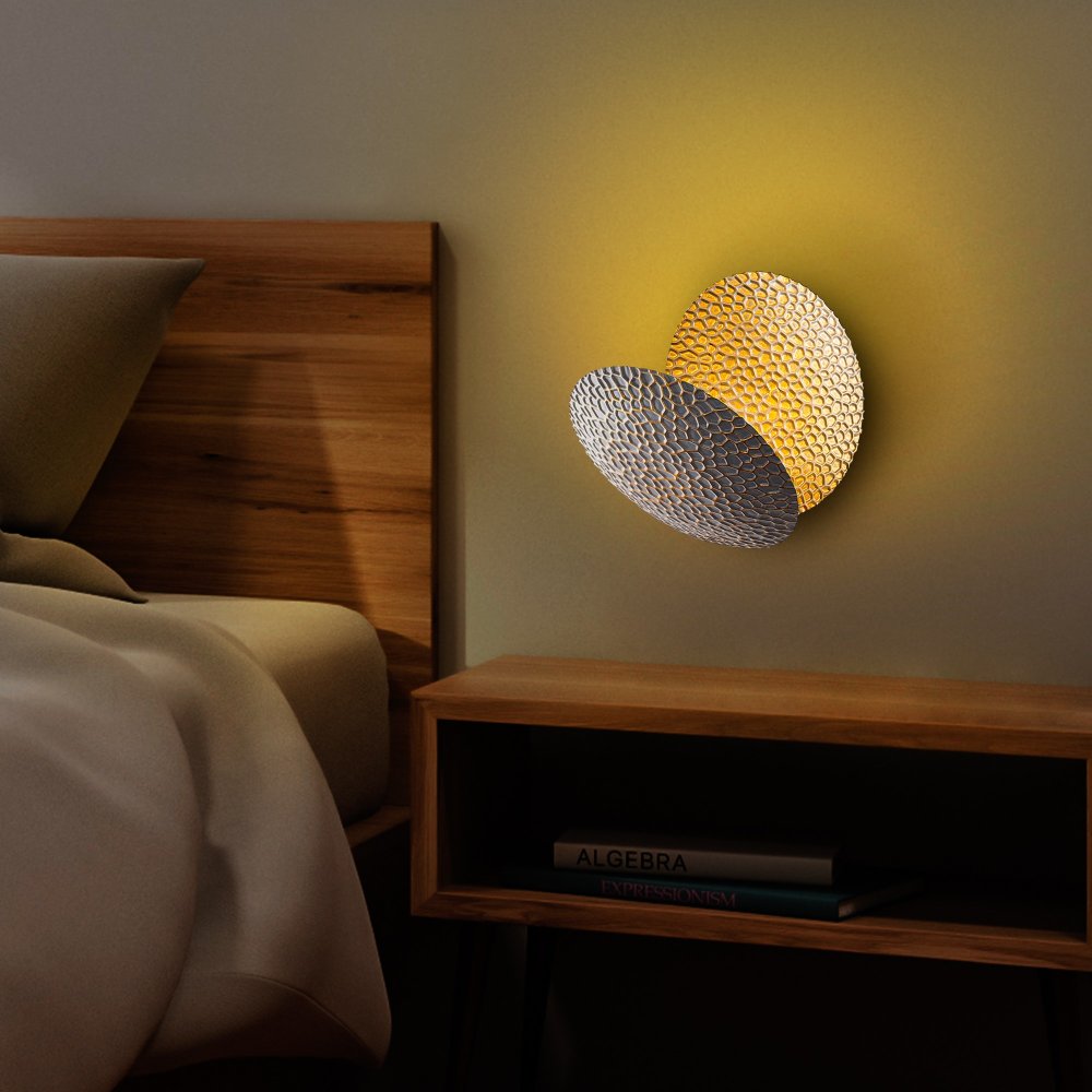 Nástěnná lampa Yosma-13644