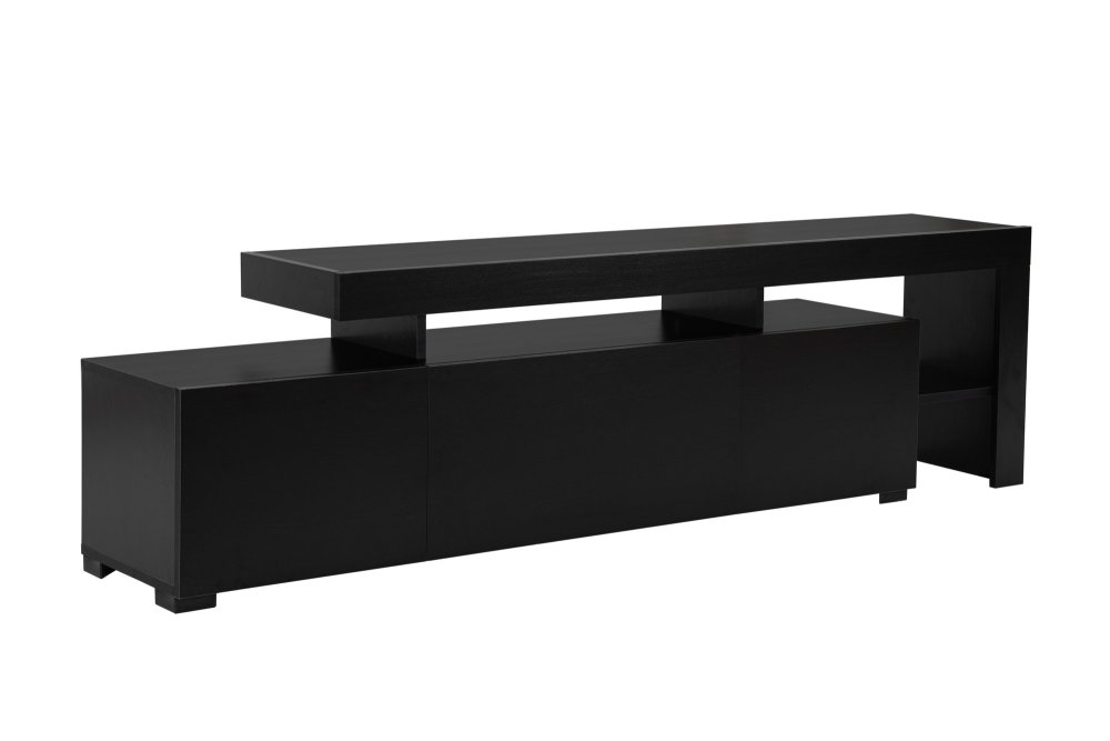 TV stolík BELIZ s LED osvetlením Asirgroup