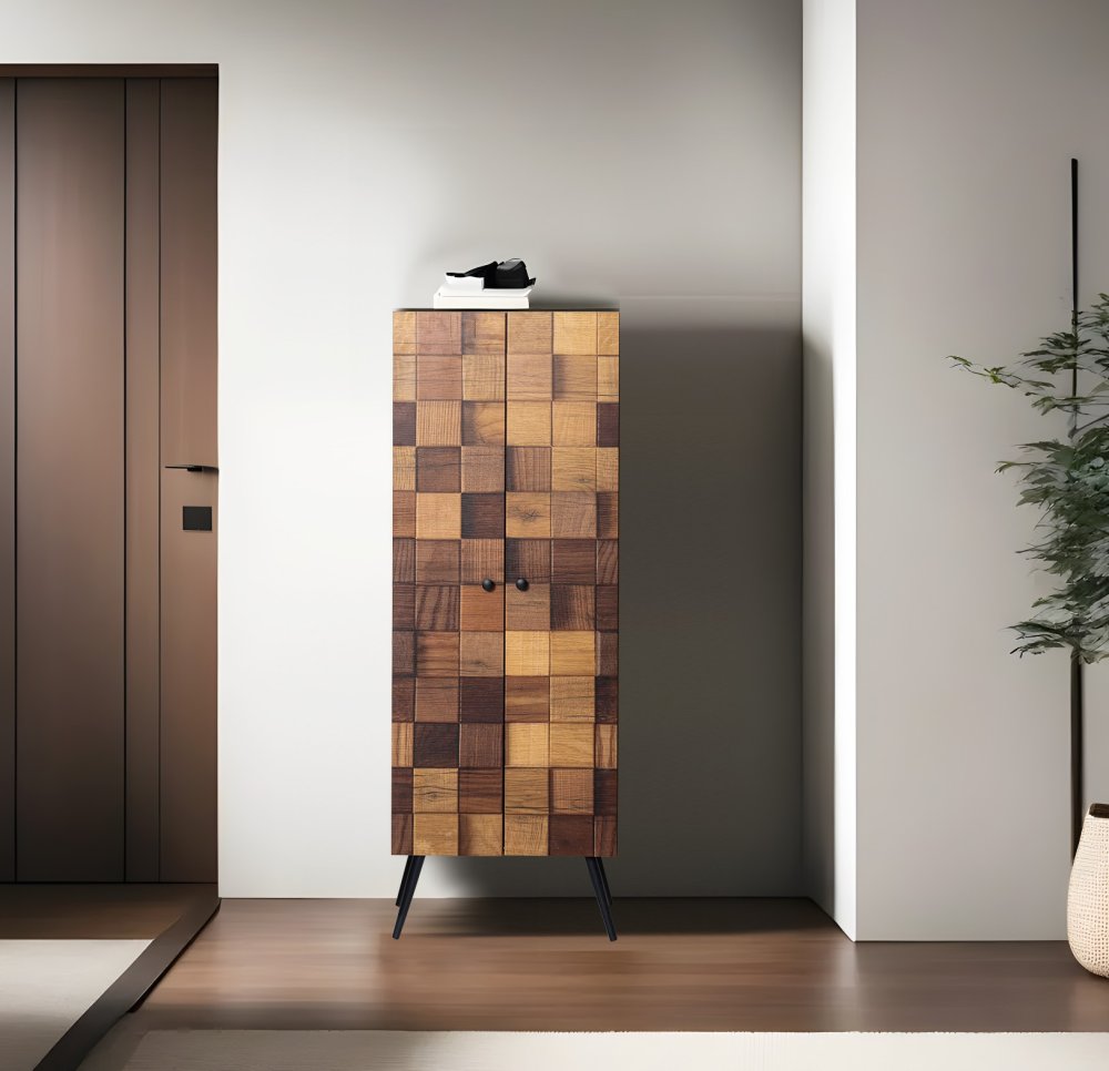 Viacúčelová skrinka Kofin