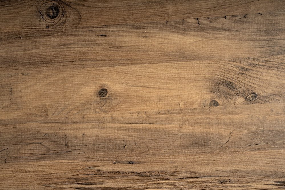 Písací stôl Twin Study Desk - Atlantic Pine, Black