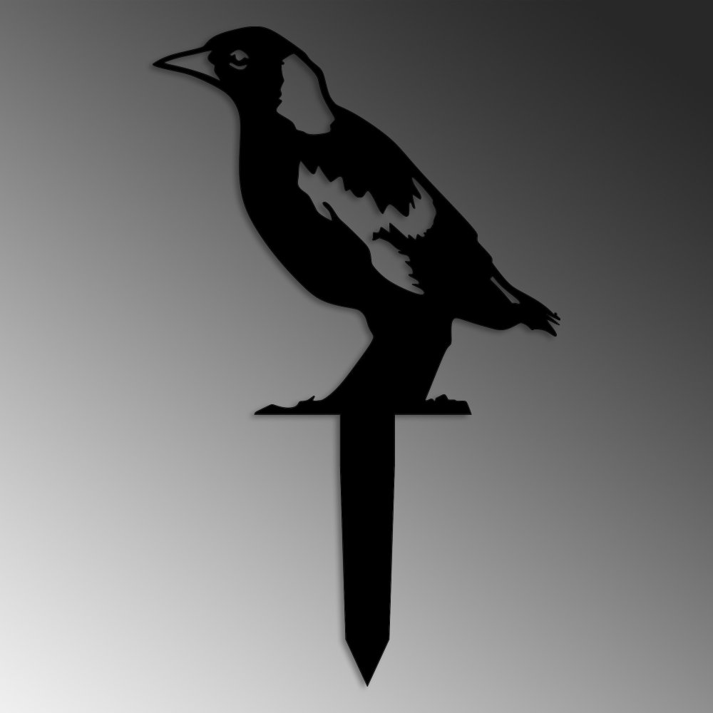 Zahradní dekorace Bird 03 (obrázek 4)