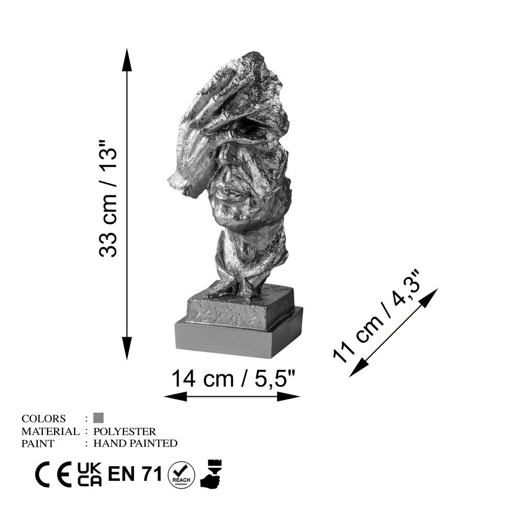 Dekorativní předmět Yak-032-B (obrázek 3)